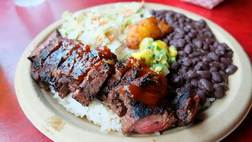 BUCCO CHICKEN PLATE - Photo Courtesy of Katrina N. via Yelp